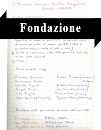 fondazione
